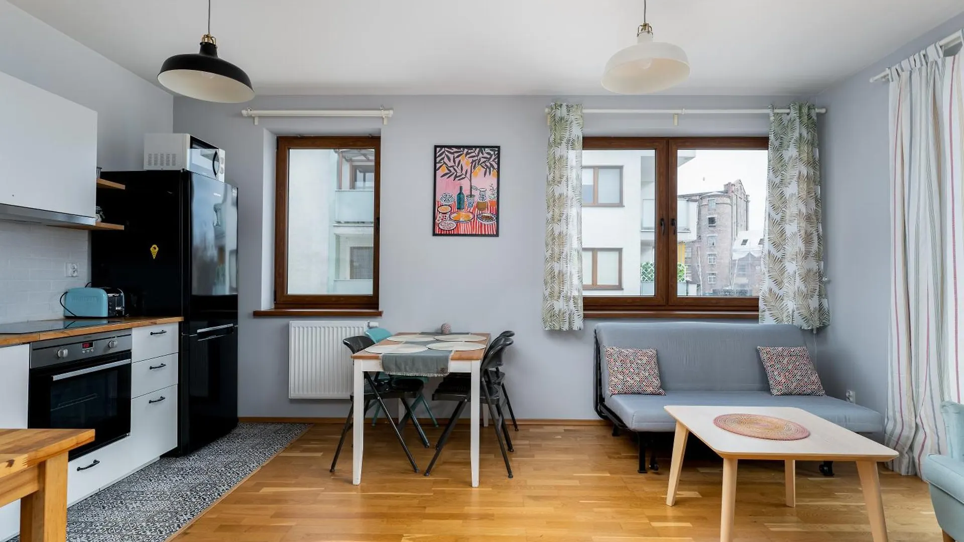 Tauron Arena Charming Apartment Krakow
