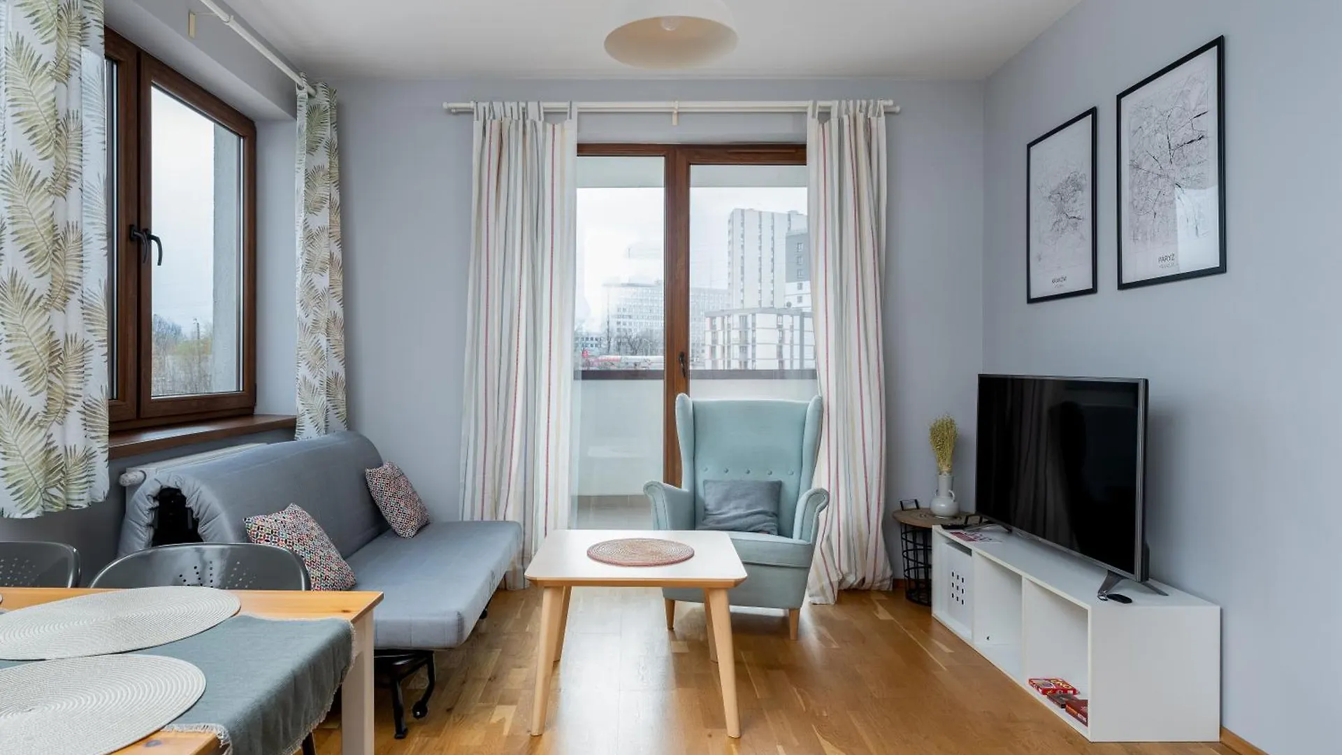 Tauron Arena Charming Apartment Krakow