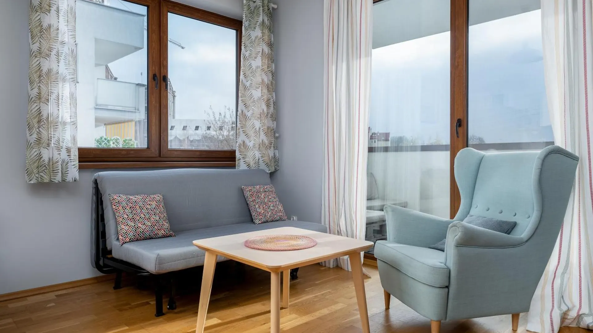 Tauron Arena Charming Apartment Krakow